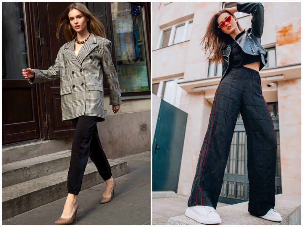 Moda na retro ubrania