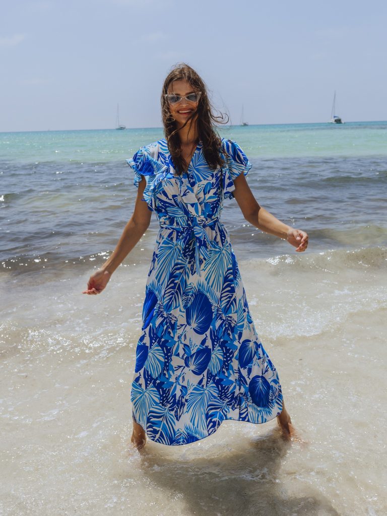 Jak ubrać się na wakacje w Sanescobar