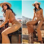 Ubrania damskie w stylu country