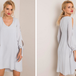 modna sukienka koktajlowa