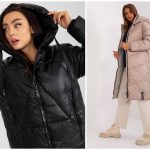 Ciepłe i stylowe kurtki zimowe damskie od ebutik