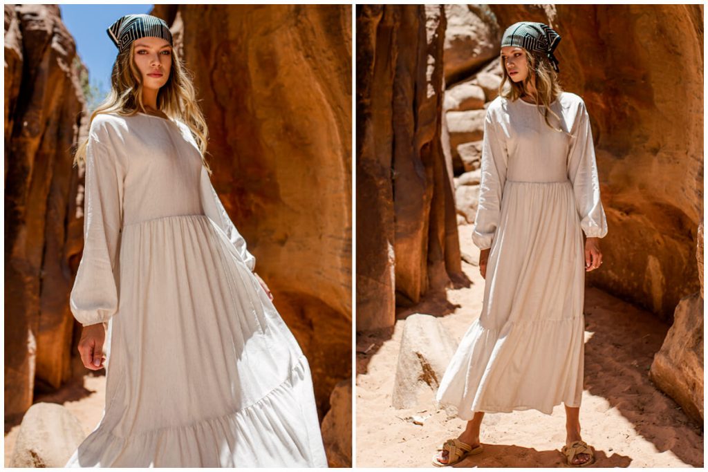 Styl boho - ubrania z oferty ebutik.pl