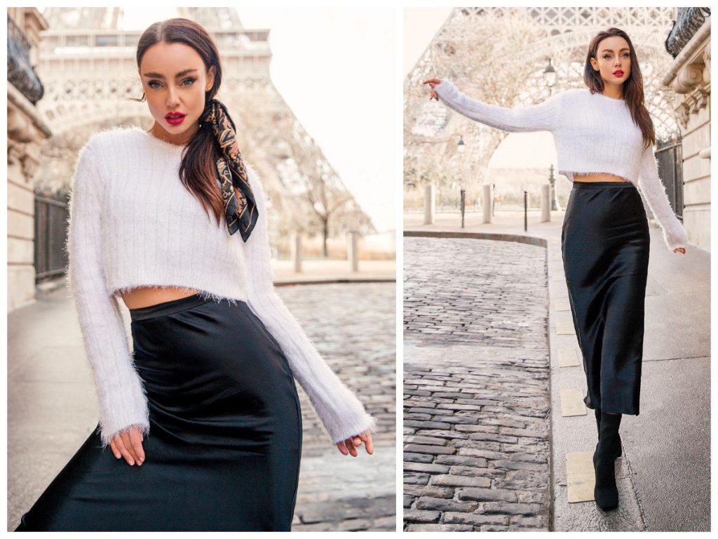 ubrania tworzące minimalizm w modzie znajdziesz w sklepie ebutik.pl