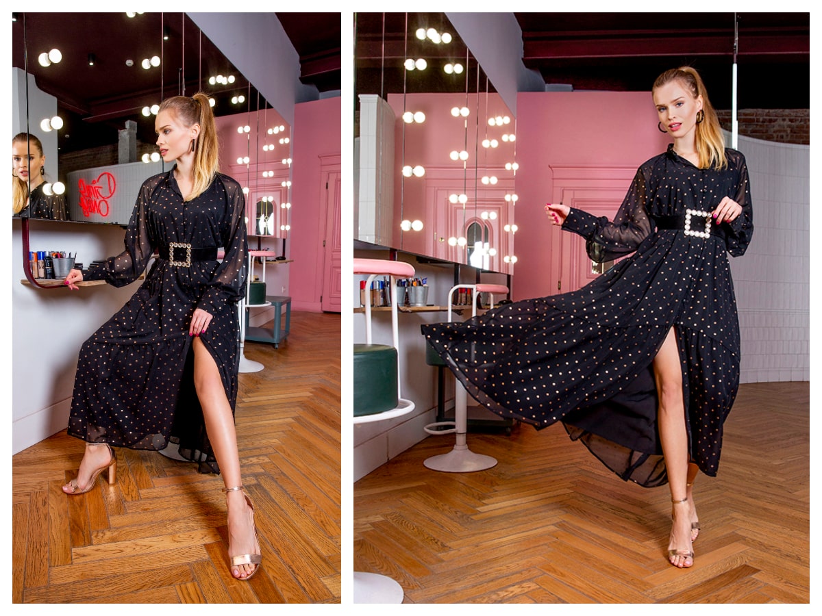 Sukienki wieczorowe maxi – dla kogo będą idealne?