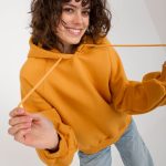 Damskie bluzy dresowe z kapturem
