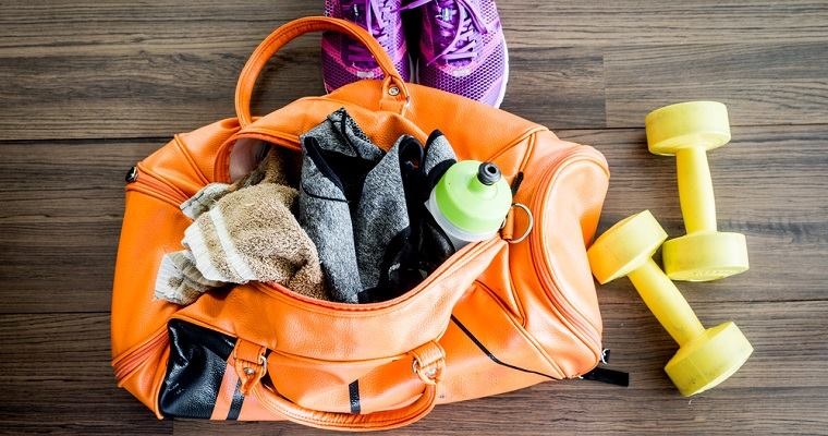 Torba sportowa – jaką wybrać na siłownię?