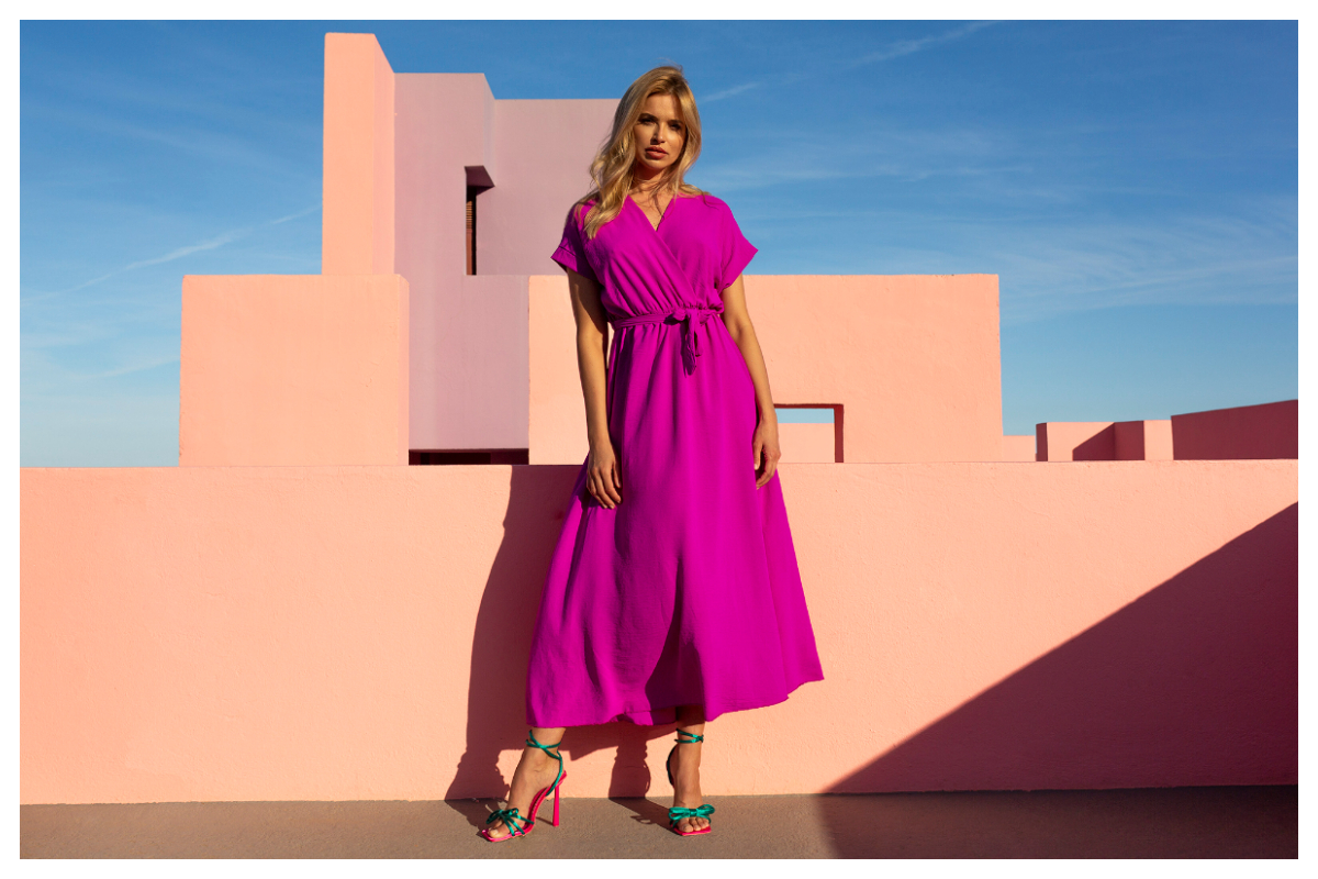 Sukienki maxi – zobacz nowe trendy na sezon