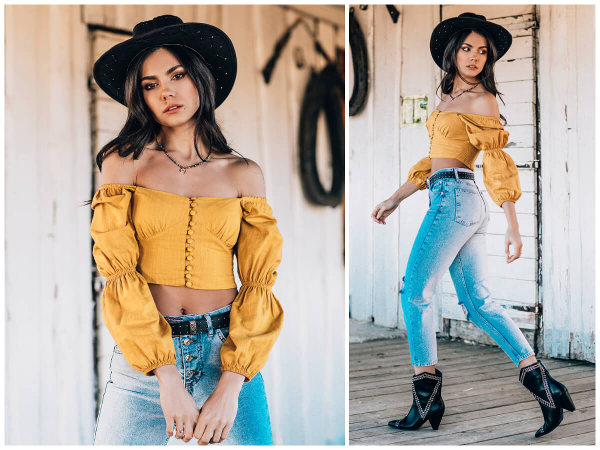 Rodzaje dekoltów – w którym Ci do twarzy?