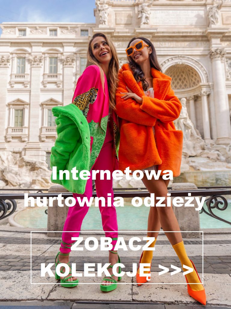 Internetowa hurtownia odzieży