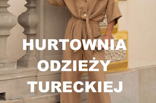 Hurtownia odzieży tureckiej Factoryprice.eu – jakie rodzaje ubrań z Turcji oferuje