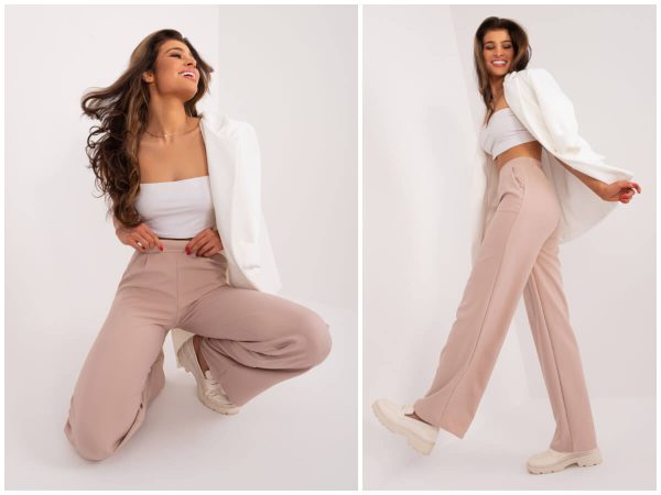 Spodnie damskie w najmodniejszych fasonach sezonu.