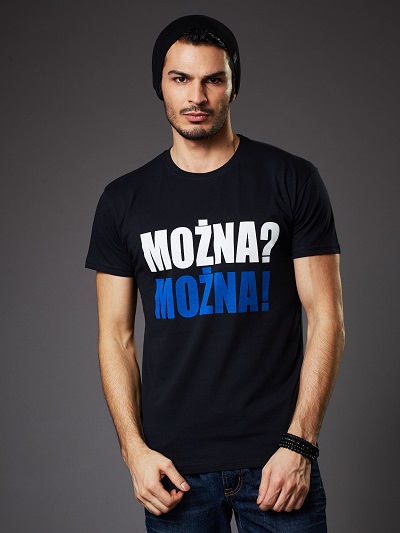 T-shirty męskie z nadrukiem to must have